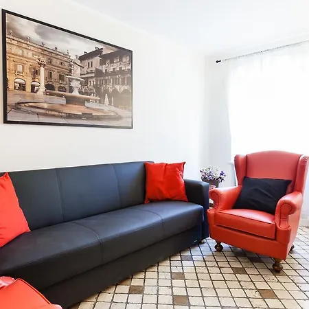 Al Vecchio Castello Apartment *