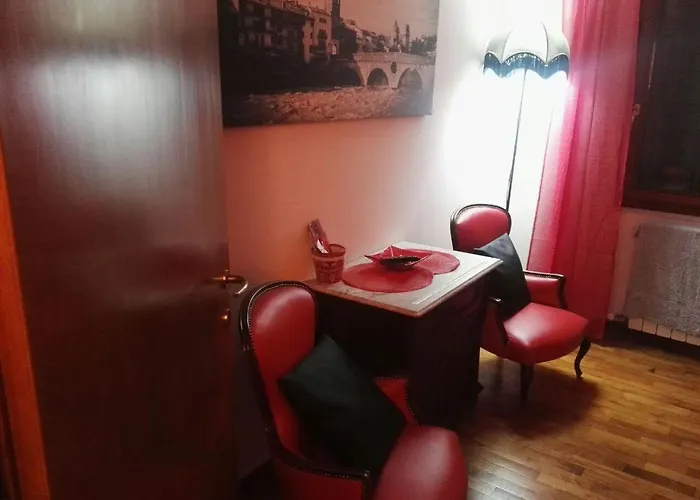 Al Vecchio Castello Apartamento Verona