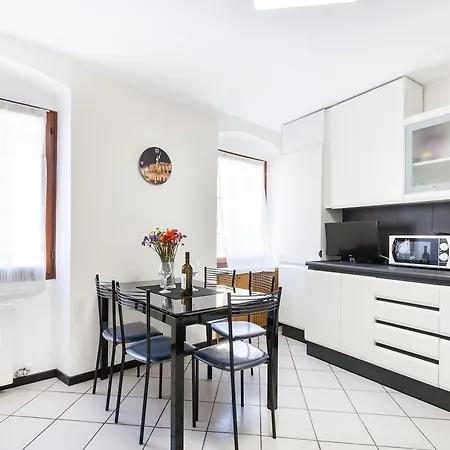 Al Vecchio Castello Apartamento *