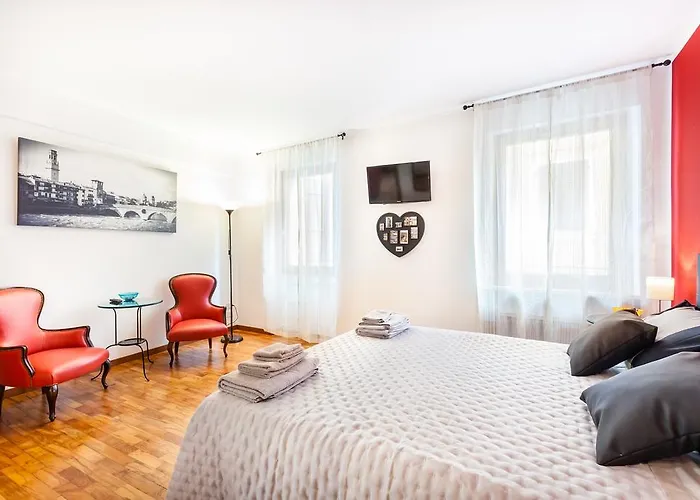 Al Vecchio Castello Appartement Verona