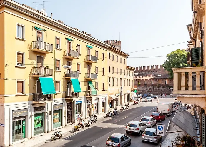 Al Vecchio Castello Appartement Verona