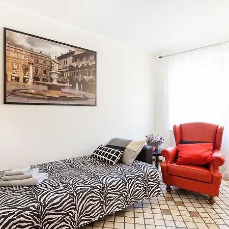 Apartmán Al Vecchio Castello