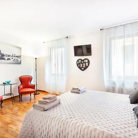 Al Vecchio Castello Apartmán Verona