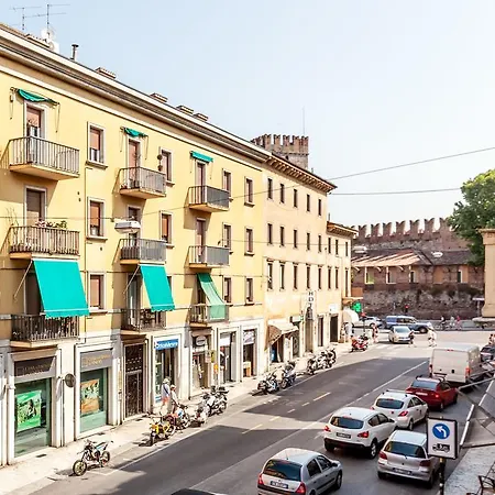 Al Vecchio Castello Apartmán Verona