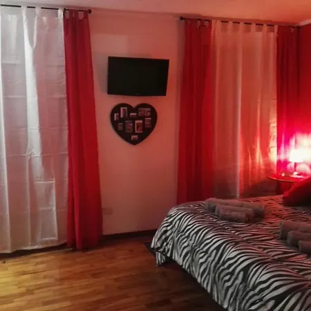 Al Vecchio Castello Apartmán *