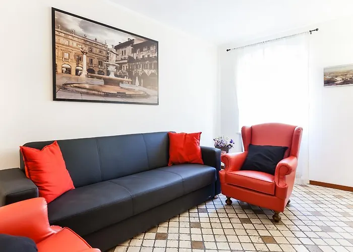 Al Vecchio Castello Apartment *