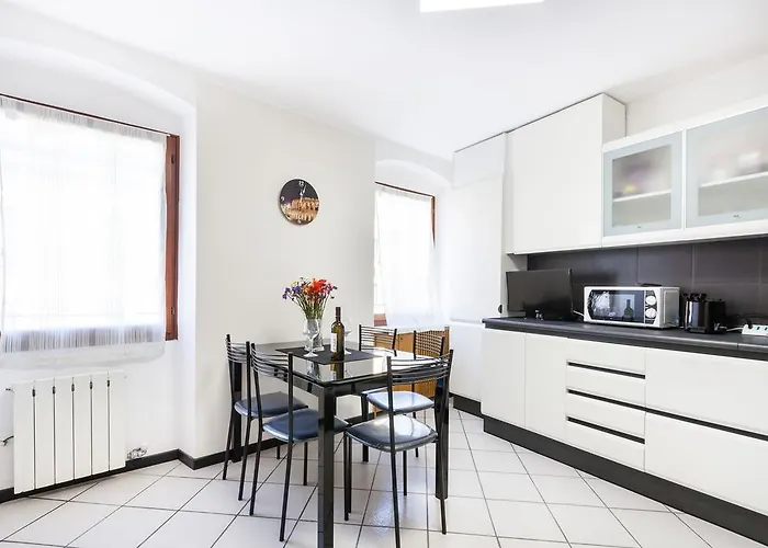 Al Vecchio Castello Apartment *