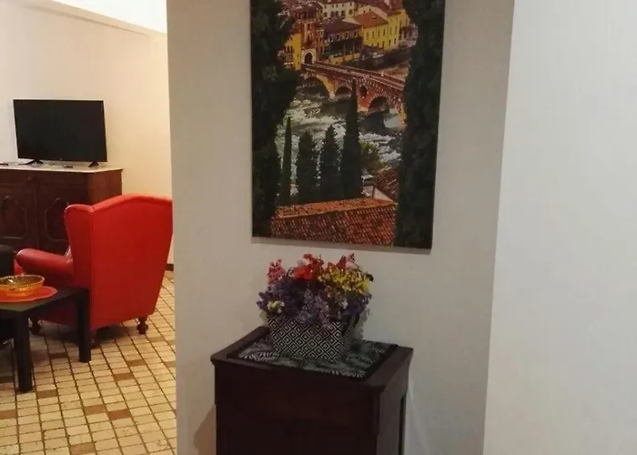 Apartment Al Vecchio Castello