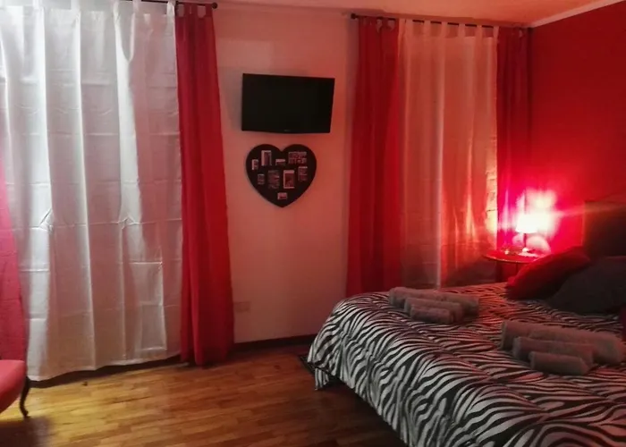 Al Vecchio Castello Apartment *