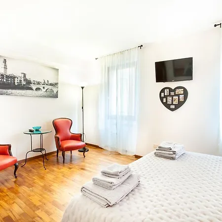 Al Vecchio Castello * Βερόνα