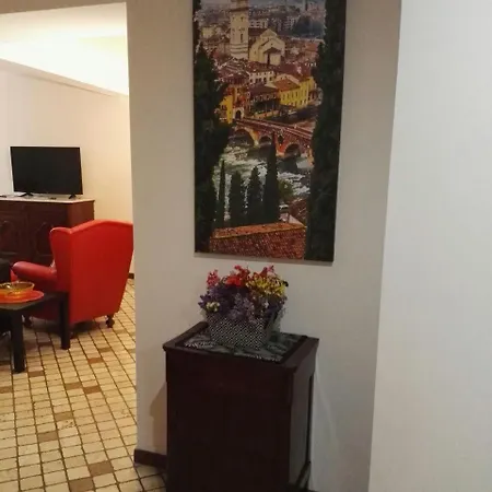 Διαμέρισμα Al Vecchio Castello